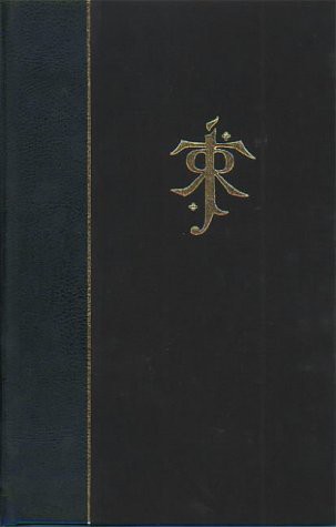 The Lord of The Rings (Hardcover, Houghton Mifflin)