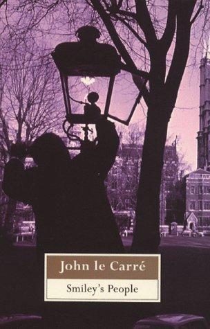 John le Carré: Smiley's People (1999, Sceptre)