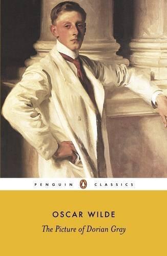 Oscar Wilde, Tonny: Colour Classics Picture Of Dorian Gray (2006, Penguin Books)