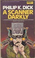 Philip K. Dick: A Scanner Darkly (Paperback, 1984, DAW)