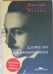 Fernando Pessoa, RICHARD ZENITH: Livro do desassossego (Paperback, Portuguese language, 2011, Companhia das Letras)