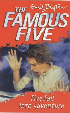 Enid Blyton: Five Fall into Adventure (Paperback, 2001, Hodder Children's Books)