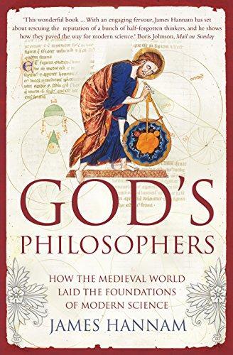 James Hannam: God's Philosophers (2009)