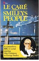 John le Carré: Smiley's People (1981, Pan Books)