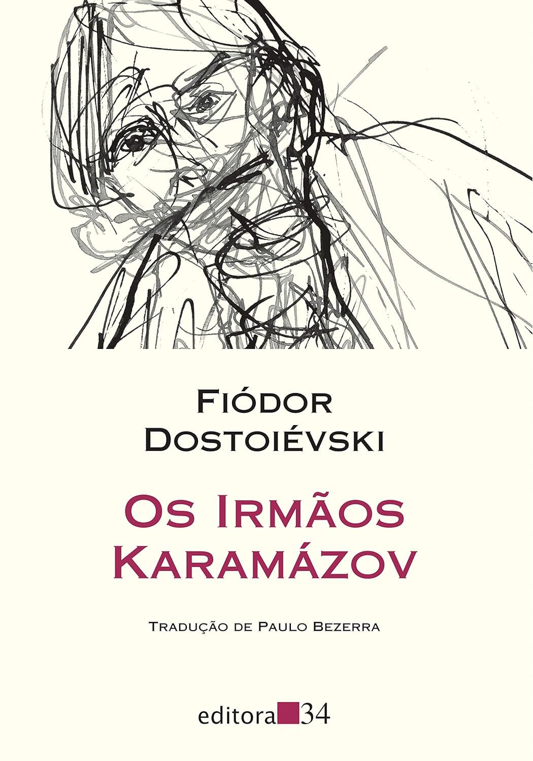 Jonathan C. Young: Irmaos Karamazov, Os (Paperback, 2009, Editora 34)