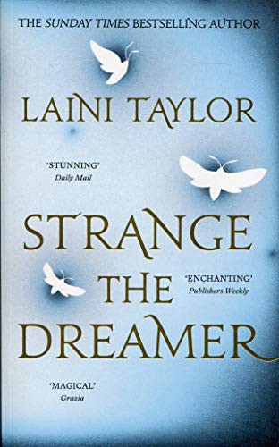 Laini Taylor: Strange The Dreamer (Paperback, Hodder Paperback)