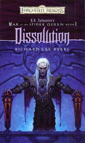 Richard Lee Byers: Dissolution (2003, Wizards of the Coast)