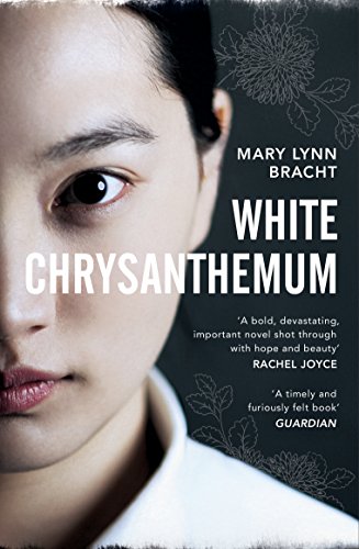 Mary Lynn Bracht: White Chrysanthemum (Vintage Digital)