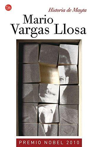 Mario Vargas Llosa: Historia de Mayta (Spanish language, 1984)