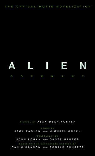 Alan Dean Foster: Alien (2017)