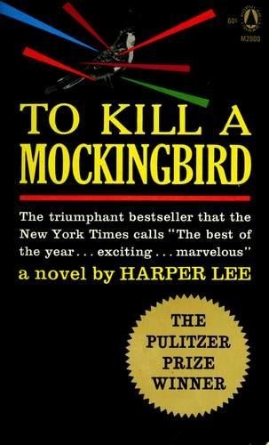 Harper Lee: To Kill a Mockingbird (Paperback, 1962, Popular Library)