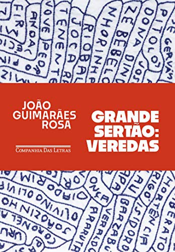 invalid author: Grande Sertão (Paperback, Companhia das Letras)