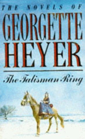 Georgette Heyer: The Talisman Ring (Paperback, 1991, Mandarin)