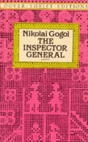 Nikolai Gogol: The Inspector General (1995, Dover, Constable)