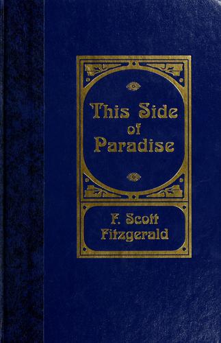 Francis Scott Key Fitzgerald: This side of paradise (2003, Reader's Digest Association)