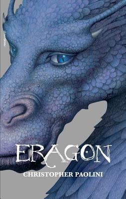 Christopher Paolini: Eragon (Spanish language, 2011, Roca Editorial)