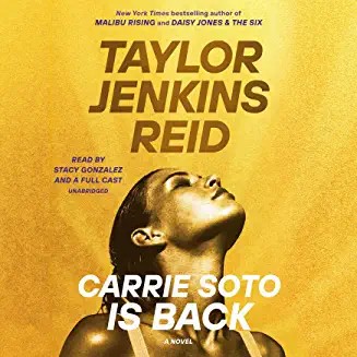 Taylor Jenkins Reid: Carrie Soto Is Back (AudiobookFormat, 2022, Random House Audio)