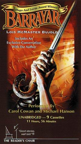 Lois McMaster Bujold: Barrayar (AudiobookFormat, 1997, Readers Chair)