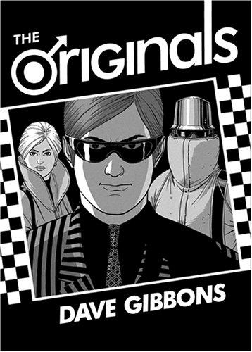 Dave Gibbons: The Originals (2004, DC Comics)