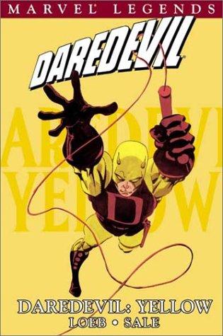 Jeph Loeb: Yellow (Daredevil Legends, Vol. 1) (Paperback, 2003, Marvel Comics)