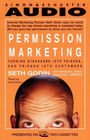 Seth Godin: Permission Marketing (1999, Sound Ideas)