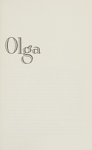 Fernando Morais: Olga (Paperback, 2005, Grove Press)