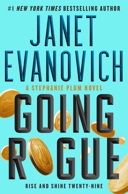 Janet Evanovich: Going Rogue (Hardcover, 2022, Atria Books)