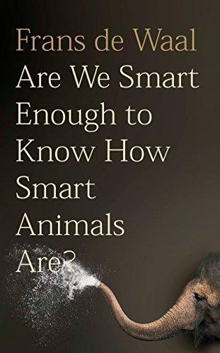 Frans De Waal: Are We Smart Enough to Know How Smart Animals are? (2016)