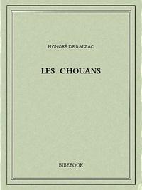 Honoré de Balzac: Les Chouans (French language)