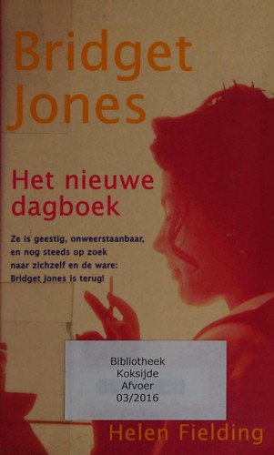 Helen Fielding: Bridget Jones (Dutch language, 2000, Prometheus)