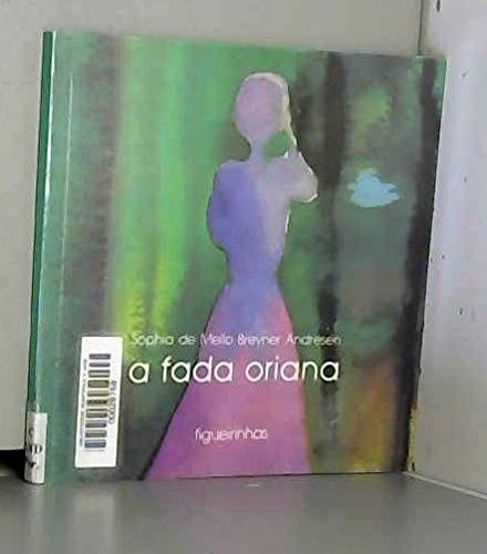 A Fada Oriana (Paperback)