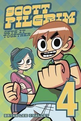 Bryan Lee O'Malley: Scott Pilgrim (2007)