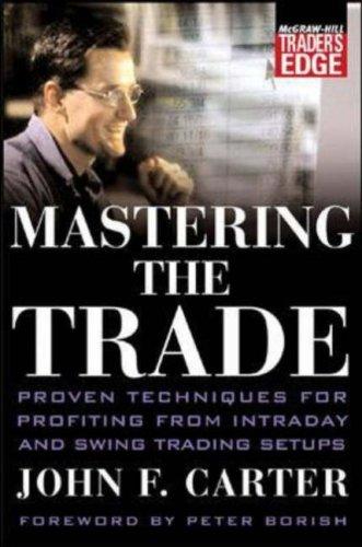 Carter, John F.: Mastering the trade (2006, McGraw-Hill)