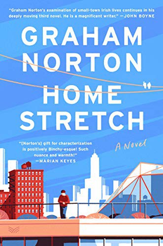 Home Stretch (Hardcover, 2021, HarperVia)