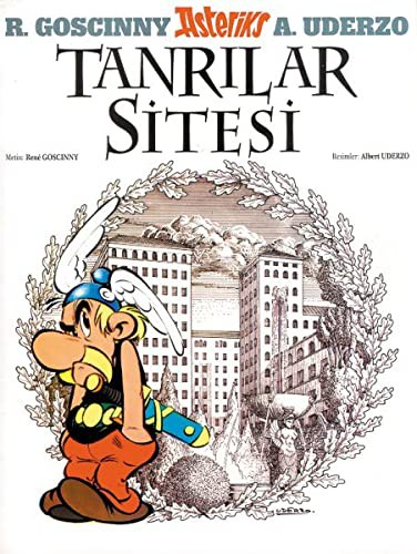 René Goscinny: Asteriks Tanrilar Sitesi (Paperback, Turkish language, 2000, Remzi Kitabevi)