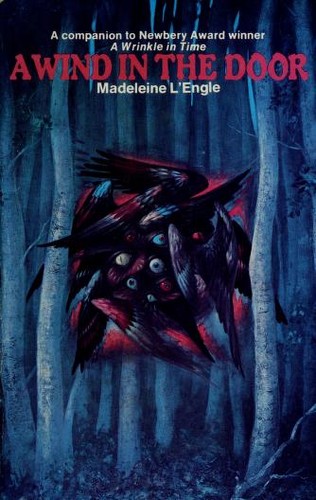 Madeleine L'Engle: A Wind in the Door (1973, Bantam, Doubleday, Dell)