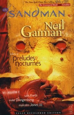 Neil Gaiman, Sam Kieth: Preludes Nocturnes (2010, Titan Publishing Company)