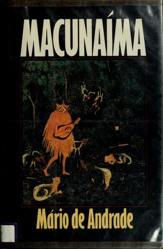 Macunaíma (1984, Random House)
