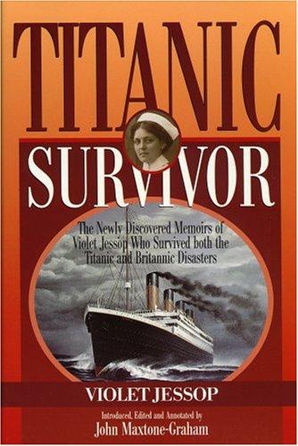 Titanic Survivor (Paperback, 2004, Sheridan House)