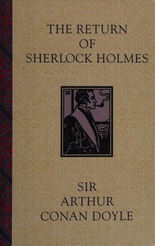 Arthur Conan Doyle: The Return of Sherlock Holmes (Hardcover, 1994, Book-of-the-Month Club)