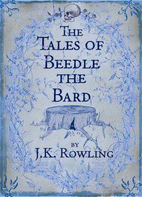 J. K. Rowling: The tales of Beedle the Bard (2008)