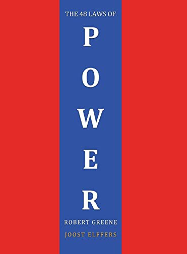 Robert Greene, Joost Elffers: The 48 Laws of Power (Hardcover, 1998, Robert Greene)