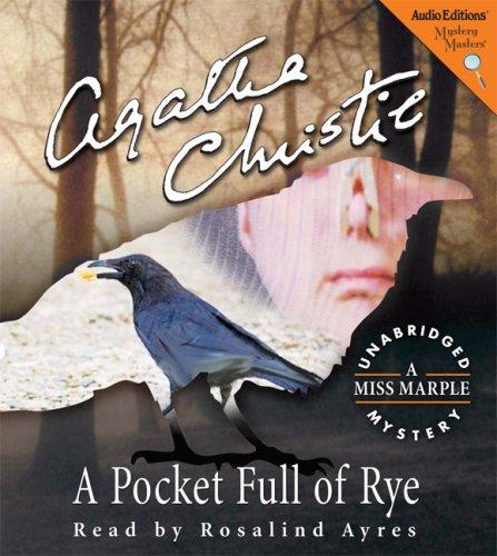 Agatha Christie: A Pocket Full of Rye (2007, The Audio Partners, Mystery Masters)