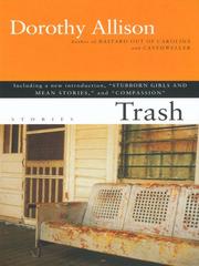 Dorothy Allison: Trash (2009, Penguin USA, Inc.)