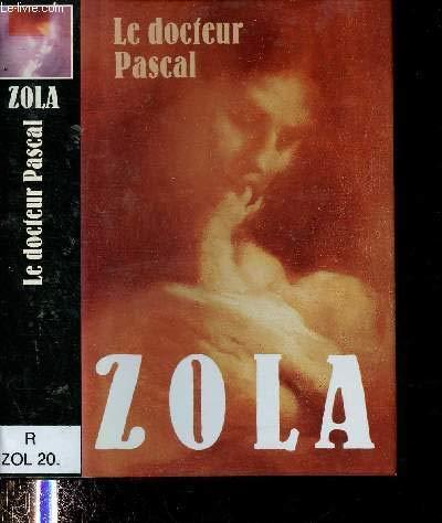 Émile Zola: Le docteur Pascal (French language, 1991)