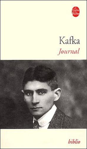 Franz Kafka: Journal (French language)