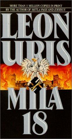 Leon Uris: Mila 18 (2001, Tandem Library)