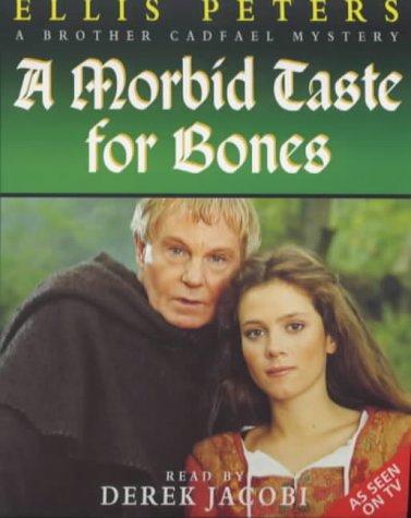 Edith Pargeter: A Morbid Taste for Bones (AudiobookFormat, 2000, Hodder & Stoughton Audio Books)