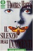 Thomas Harris: Il silenzio degli innocenti (Italian language, 1991)