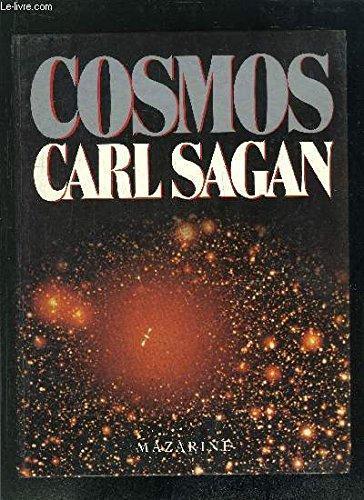 Carl Sagan: Cosmos (French language, 1981, Book Club Associates)